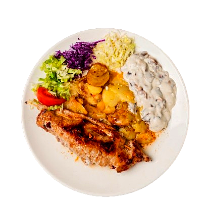 Gastro Ponuda - Specijalitet sa roštilja i teleće pečenje pod sačem Restoran Orijent Kiseljak