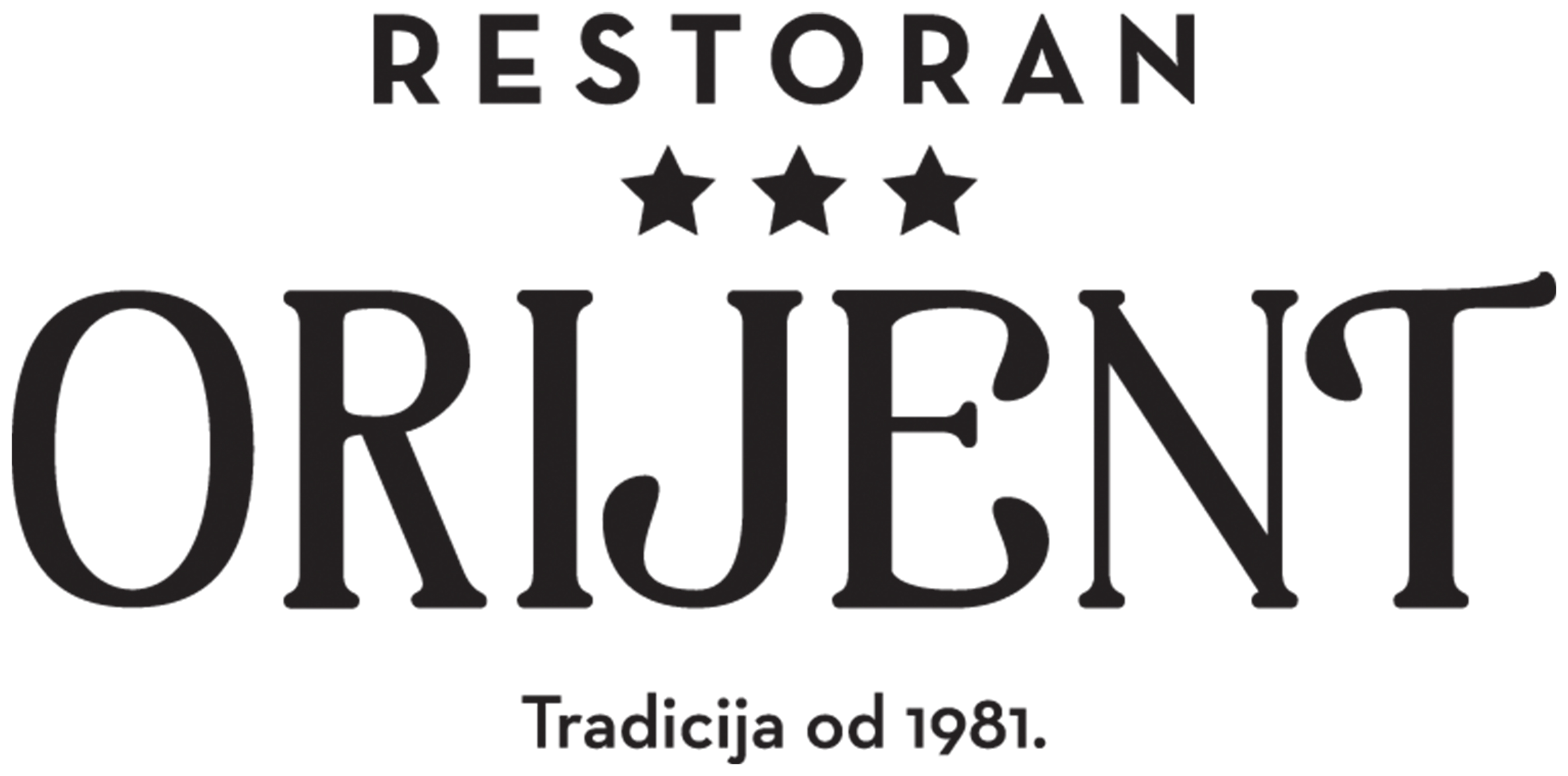 Restoran Orijent Kiseljak Logo